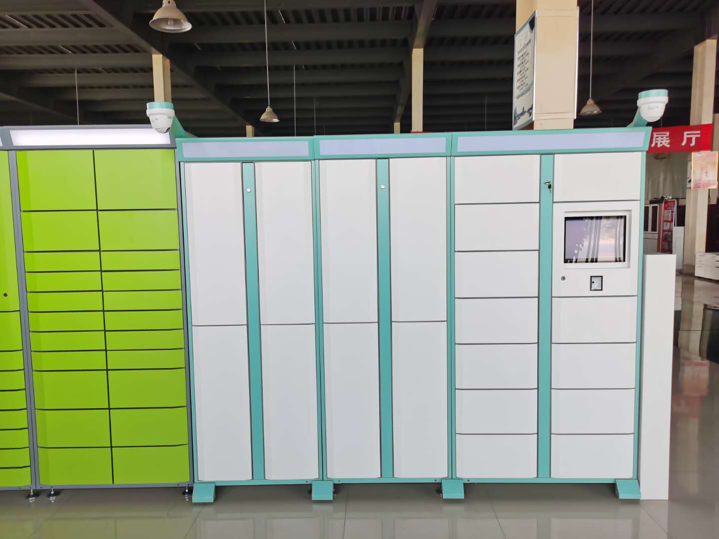 智能洗衣柜帶來的便捷-洛陽(yáng)市凱眾源金屬制品有限公司